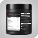 PRO360 Creatine Monohydrate 100g - Unflavored, 33 Servings | Micronized Powder To Support Lean Muscle Repair & Recovery | Increase Strength & Athletic Performance