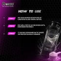 PRO360 Creatine Monohydrate 100g - Unflavored, 33 Servings | Micronized Powder To Support Lean Muscle Repair & Recovery | Increase Strength & Athletic Performance