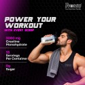 PRO360 Creatine Monohydrate 100g - Unflavored, 33 Servings | Micronized Powder To Support Lean Muscle Repair & Recovery | Increase Strength & Athletic Performance