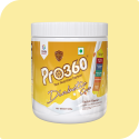 Pro360 Diabetic Care Badam 250g Complete and Balanced Nutrition for Diabetes Control – Rich in Protein & Essential Nutrients for Good Health & Improved Immunity – No Added Sugar