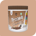 Pro360 Diabetic Care Roasted Coffee 250g Complete and Balanced Nutrition for Diabetes Control – Rich in Protein & Essential Nutrients for Good Health & Improved Immunity – No Added Sugar