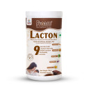 Pro360 Lacton Chocolate 750g Supplement Powder for Breastfeeding and Lactating Mothers - Enriched with Shatavari, Silymarin, Moringa, Curcumin, Cumin, Fennel, Fenugreek to Boost Lactation