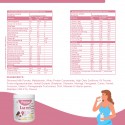 Pro360 Lacton Masala Milk 400g Supplement Powder for Breastfeeding and Lactating Mothers - Enriched with Shatavari, Silymarin, Moringa, Curcumin, Cumin, Fennel, Fenugreek to Boost Lactation