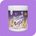 Pro360 Kids Vanilla 200g – Nutritional Protein Supplement for Growing Children – Enriched with Bovine Colostrum to Improve Immunity & Prevent Allergies & Infection – For Kids 5-12 Years