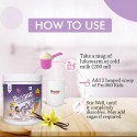 Pro360 Kids Pro Vanilla 200g – Nutritional Protein Supplement for Growing Children – Enriched with Bovine Colostrum to Improve Immunity & Prevent Allergies & Infection – For Kids 5-12 Years