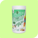 Pro360 Kids Kesar Pista 200g – Nutritional Protein Supplement for Growing Children – Enriched with Bovine Colostrum to Improve Immunity & Prevent Allergies & Infection – For Kids 5-12 Years