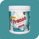 Pro360 MOM-PRO French Vanilla 200g Nutritional Supplement Powder for Pregnant Women – Ideal Maternal Nutrition during Pregnancy with Protein, DHA, Green Apple, Vitamins, Minerals 