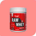 Pro360 Raw Whey Protein Unflavoured 250g 100% Whey with Digestive Enzymes, 26.6g Protein, 5.97g BCAA, 4.7g Glutamic Acid per Serving) - No Added Sugar, No Fillers 