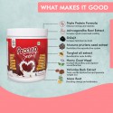 PRO360 Secret Nutritional Powder Enriched Herbs for Sexual Wellness Testosterone Booster
