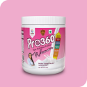 Pro360 Women Butterscotch 250g Protein Rich Nutritional Supplement Enriched with Calcium, Iron for Stronger Bones and Improved Haemoglobin – 25 Essential Nutrients with Evening Primrose