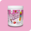 Pro360 Women Strawberry 250g Protein Rich Nutritional Supplement Enriched with Calcium, Iron for Stronger Bones and Improved Haemoglobin – 25 Essential Nutrients with Evening Primrose