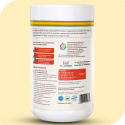 Pro360  Protifib HPHF High Protein High Fiber Healthy Nutritional Supplement Powder for Recovery from Critical Illness with 30 Vital Nutrients - 45g of Protein, 13g of Fiber - Vanilla Flavor - 200g pack