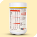 Pro360  Protifib HPHF High Protein High Fiber Healthy Nutritional Supplement Powder for Recovery from Critical Illness with 30 Vital Nutrients - 45g of Protein, 13g of Fiber - Vanilla Flavor - 200g pack