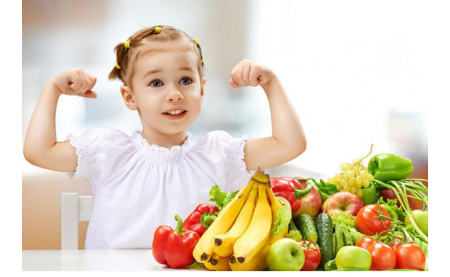 kids nutrition