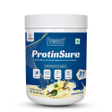Pro360 ProtinSure Protein Powder Nutritional Supplement for Daily Wellness for Men and Women - Vanilla flavour 400g